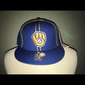 Milwaukee Brewers hat